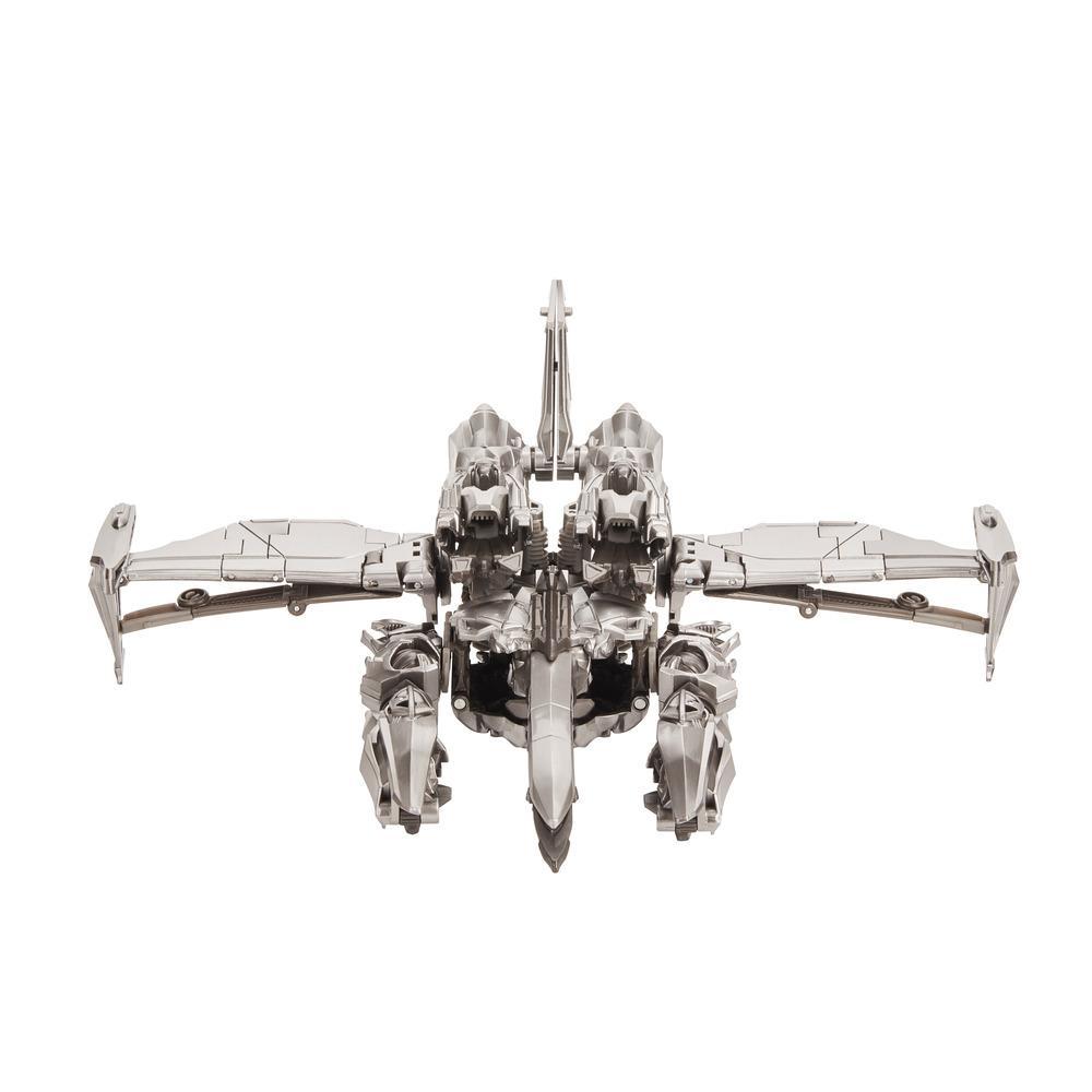 Hasbro Transformers Studio Series 54 Voyager Class Megatron 6.5 Inch Action Figure ฮาสโบร ทรานสฟอเมอร์ส สตูดิโอ ซีรีย์ส 54 วอยเอเจอร์ คลาส หุ่นยนต์เมกะทรอน ขนาด 6.5 นิ้ว ลิขสิทธิ์แท้