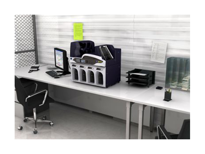 เครื่องนับคัดแยกธนบัตร GLORY รุ่น UW-500