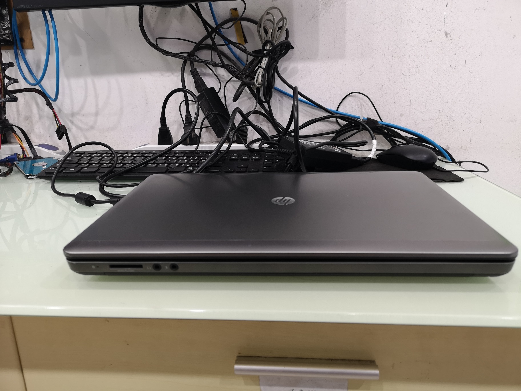 HP Probook 4441s แบตฯเสื่อม