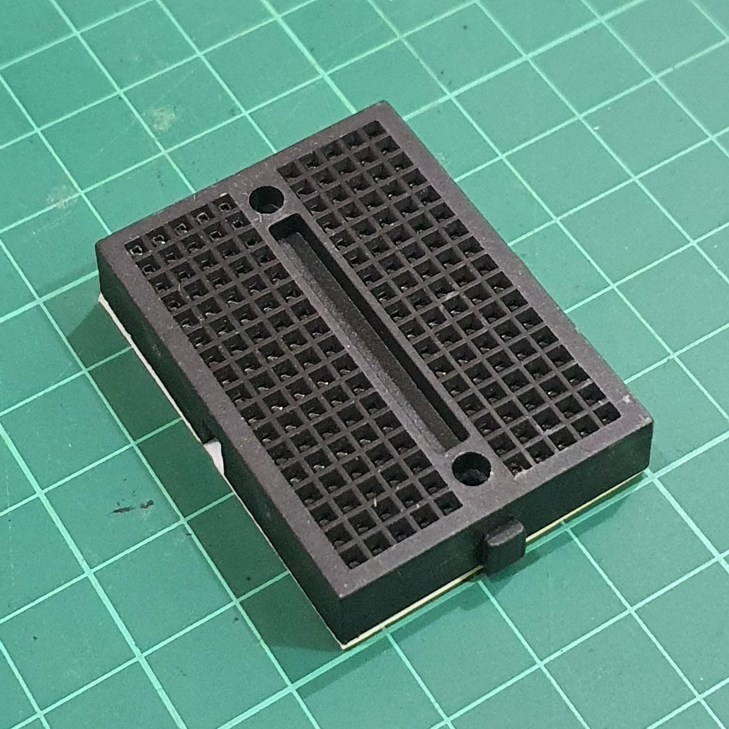 SYB-170 Mini Breadboard (ฺ Black )