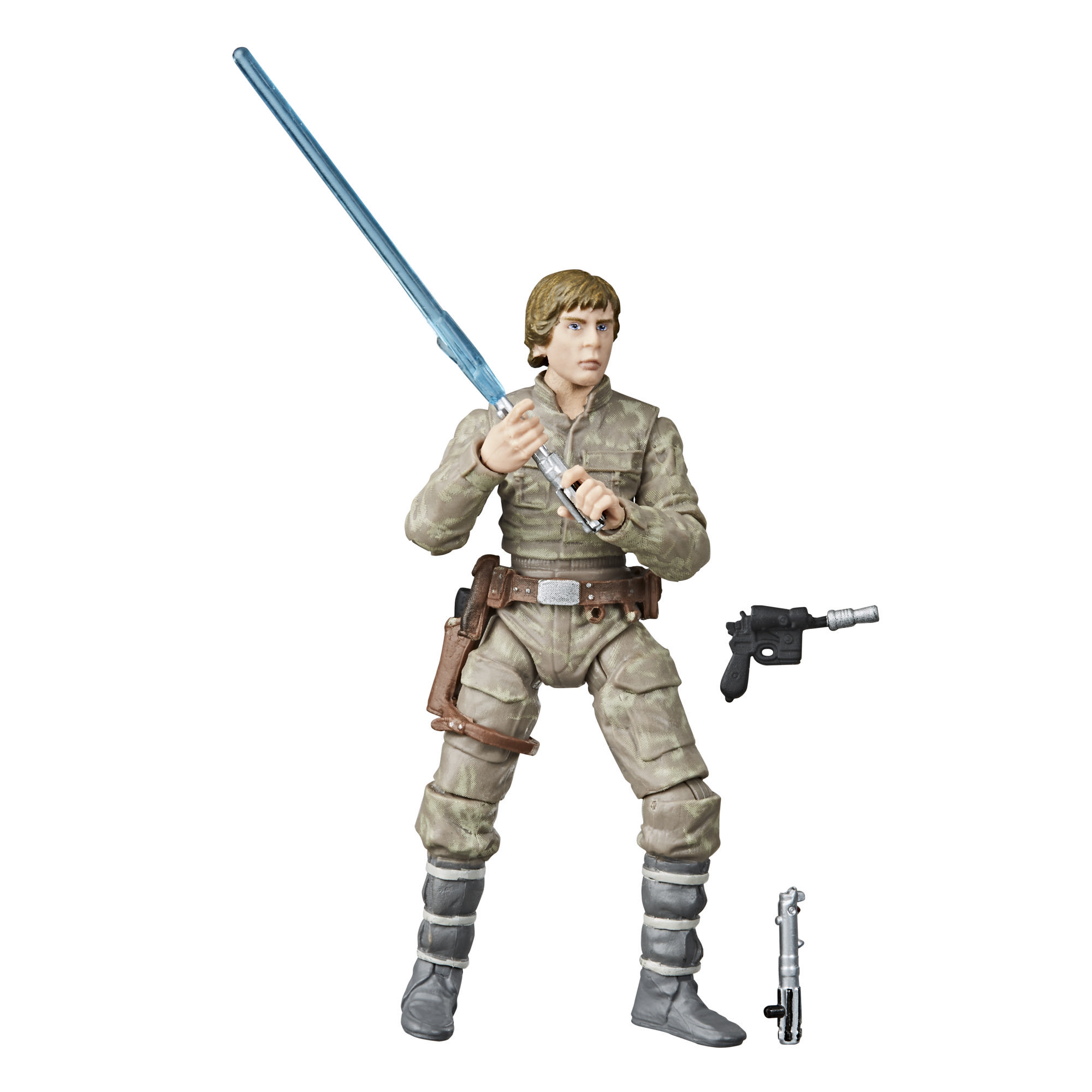 Hasbro Kenner The Vintage Collection Star Wars Luke Skywalker (Bespin) 3.75-inch-scale Action Figure ฮาสโบร สตาร์ วอร์ส หุ่นโมเดลฟิกเกอร์ ลุค สกายวอล์คเกอร์ ขนาด 3.75 นิ้ว ลิขสิทธิ์แท้