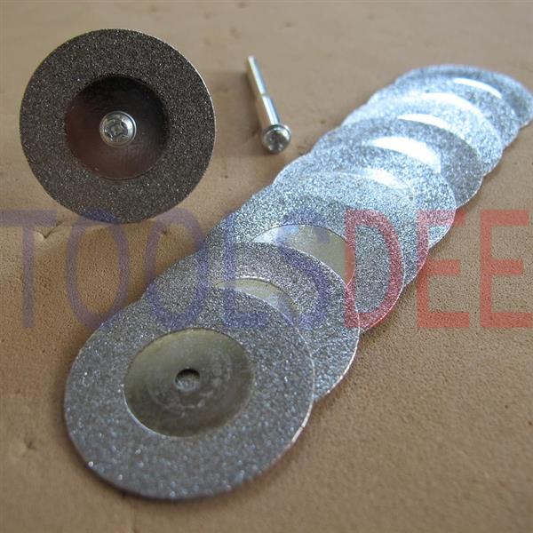 ใบตัดเพชร,Diamond Cutter ขนาด 40,30,20,16 มิล