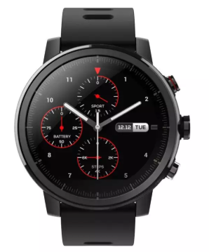 ขายถูก นาฬิกาข้อมือดิจิตอล XIAOMI SMART WATCH Mi Amazfit Stratos 2 (20917) ประกันศูนย์ไทย 1 ปีเต็ม!! กับทางศูนย์ vserveplus