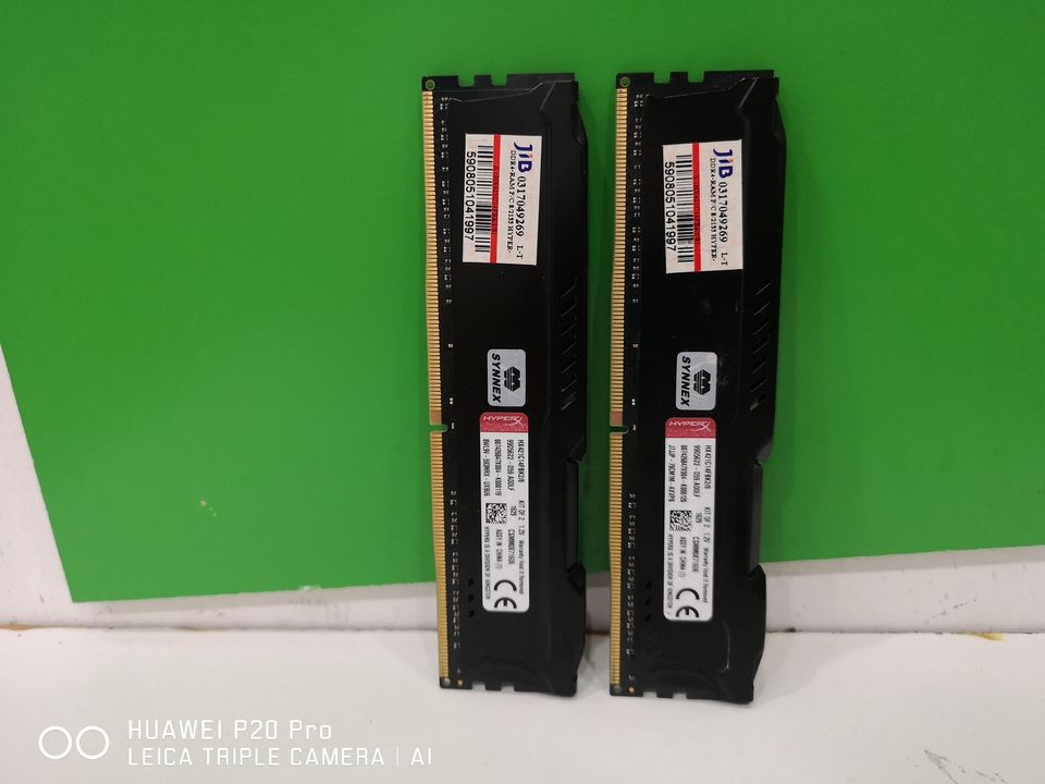 8GB. DDR-4 FSB2133 มือสอง สภาพสวยๆ ประกันตลอดอายุการใช้งาน