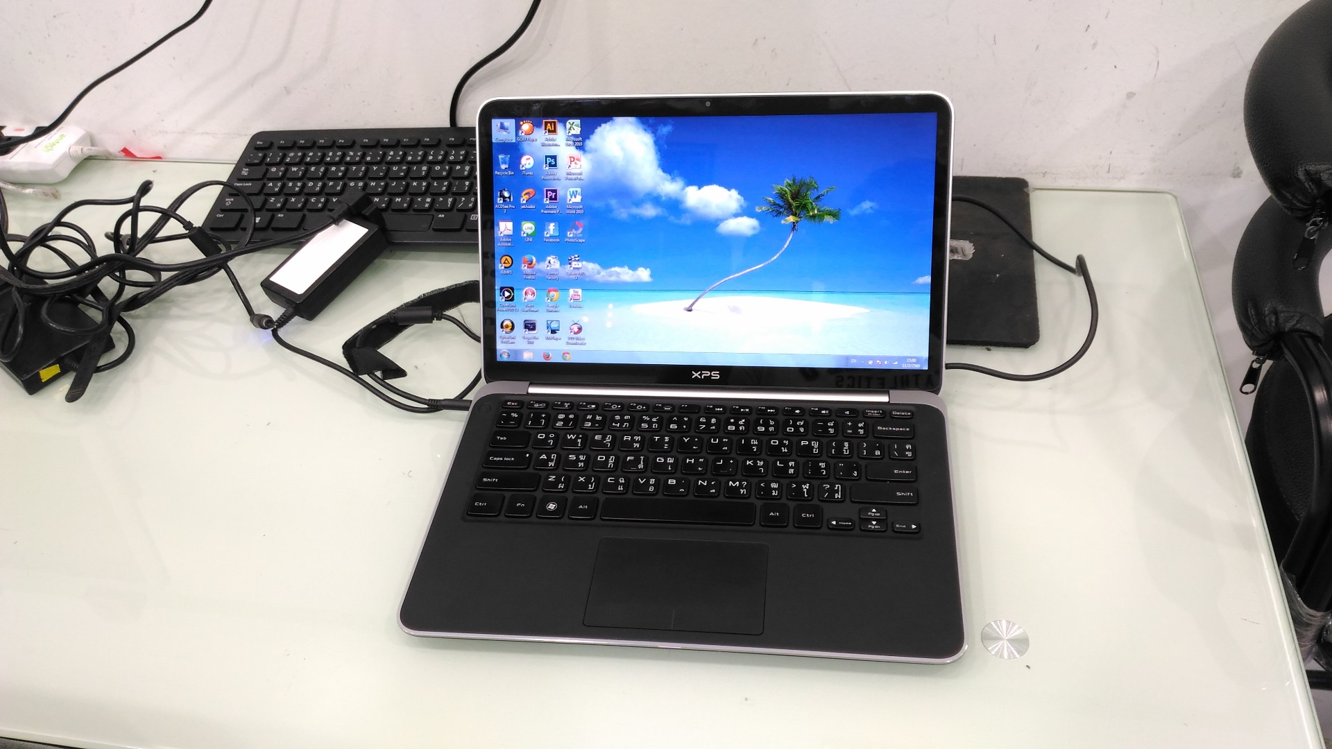 DELL XPS L321X