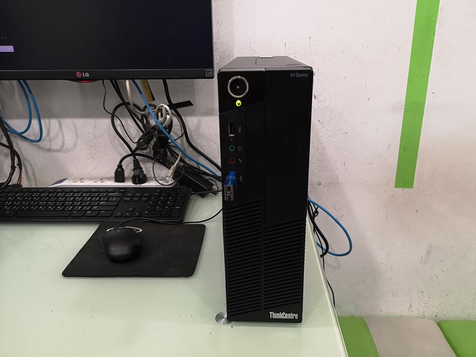Lenovo ThinkCentre M90p