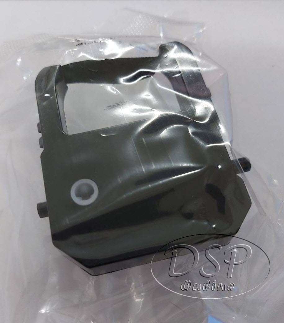 ขายถูก ผ้าหมึกเครื่องตอกเวลาเอกสาร อัลฟ่า-ไทม์ ALP-180III สีดำ