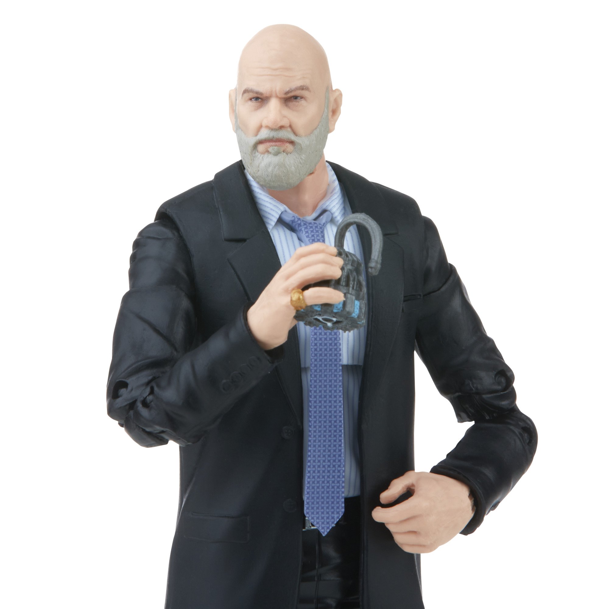 Hasbro Marvel Legends Series Obadiah Stane and Iron Monger Avengers Infinity Saga 6-inch Scale Figure ฮาสโบร มาร์เวล เลเจนด์ หุ่นโมเดลฟิกเกอร์ โอบาไดอาห์ สเตน และ ไอรอน มองเกอร์ ขนาด 6 นิ้ว ลิขสิทธิ์แท้