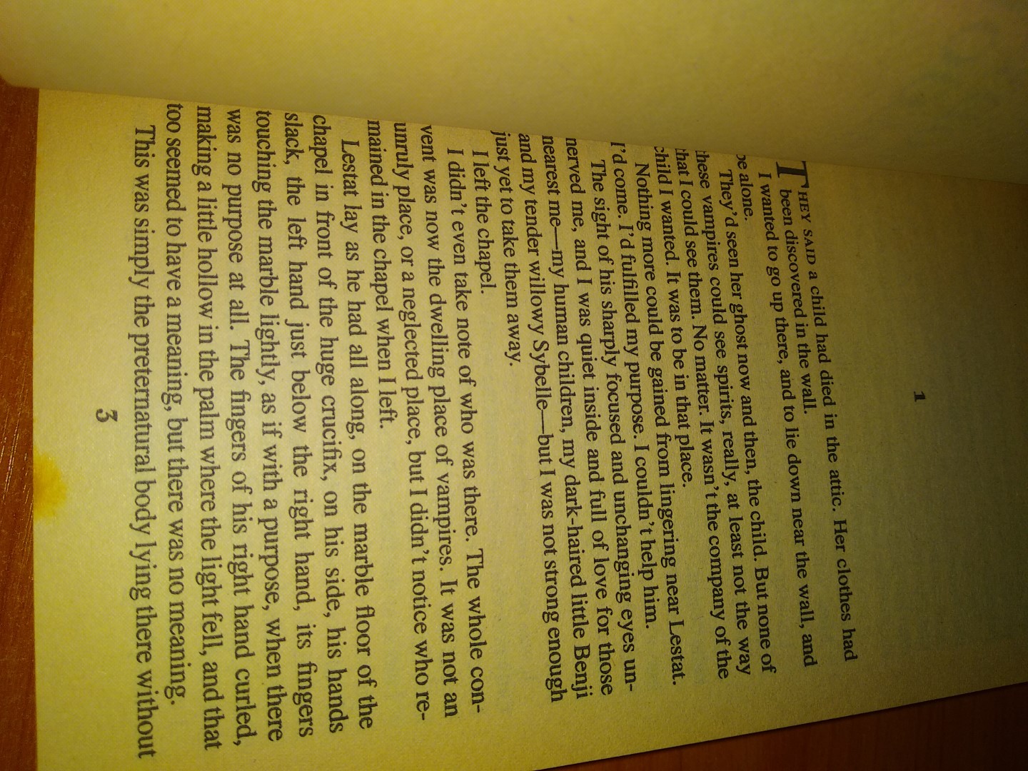 The Vampire Armand (The Vampire Chronicles #6) by Anne Rice