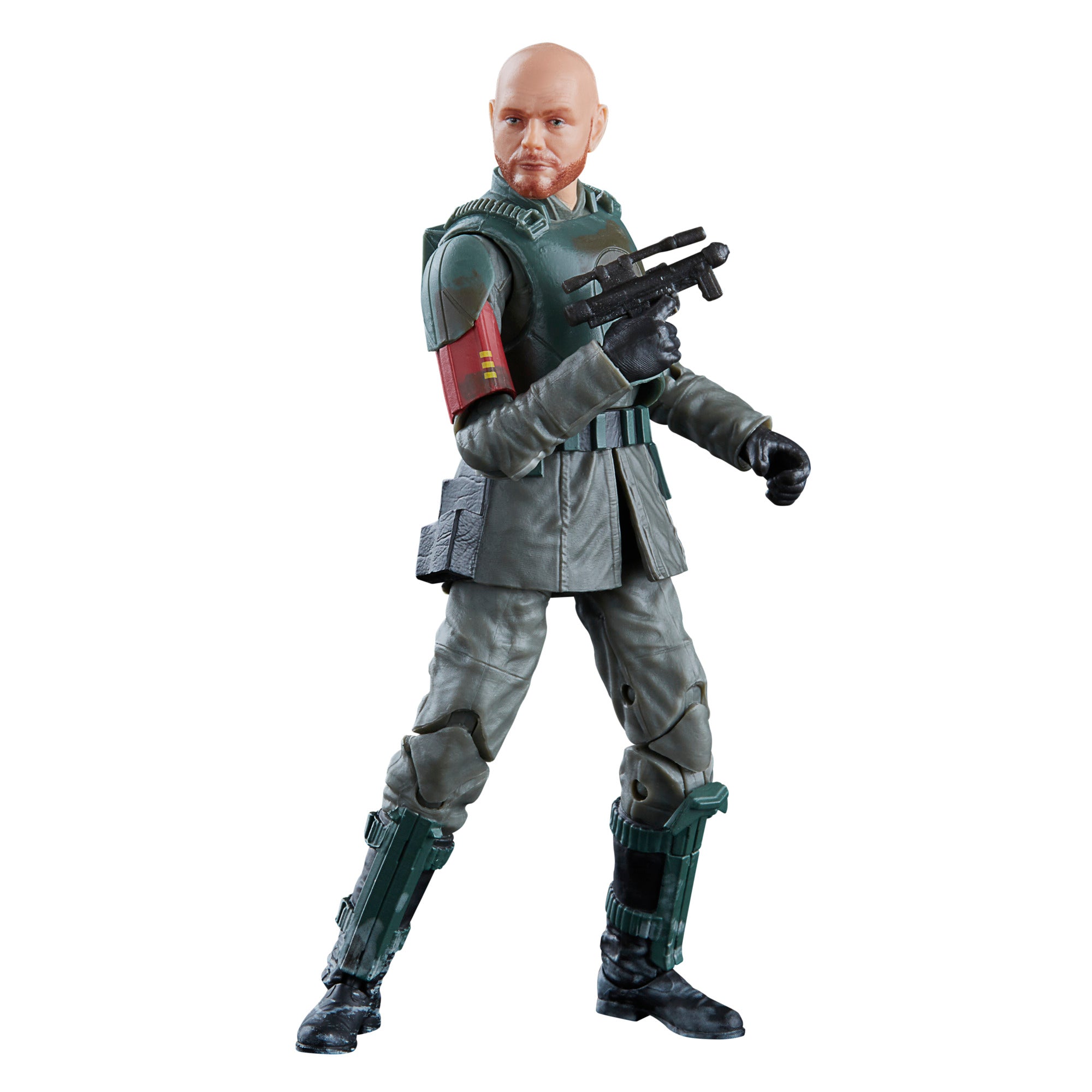 Hasbro Star Wars The Black Series Migs Mayfeld (Morak) 6-inch-scale Figure ฮาสโบร สตาร์ วอร์ส เดอะ แบล็ค ซีรีส์ หุ่นโมเดลฟิกเกอร์ มิกส์ เมย์เฟลด์ (มอแร็ค) ขนาด 6 นิ้ว ลิขสิทธิ์แท้