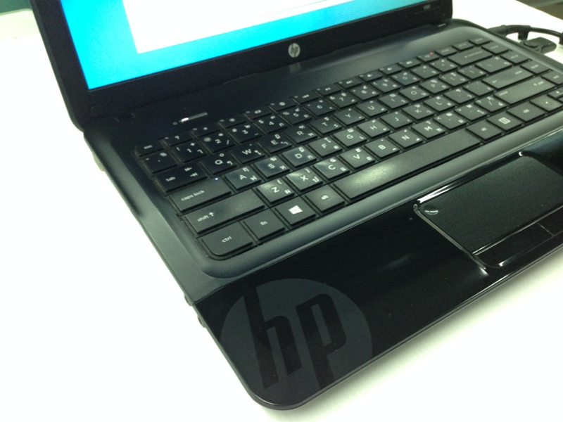 HP 1000-1411TX