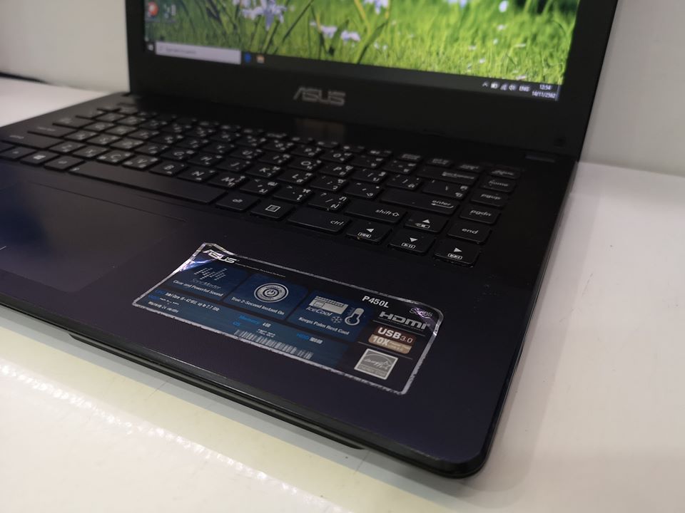 ASUS P450LDV ทัชแพดเสีย