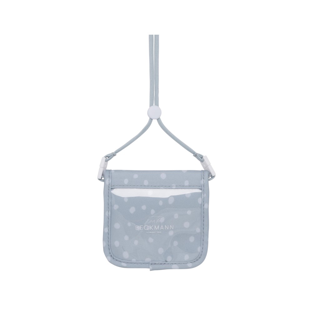 Wallet, Forest Deer Dusty Mint