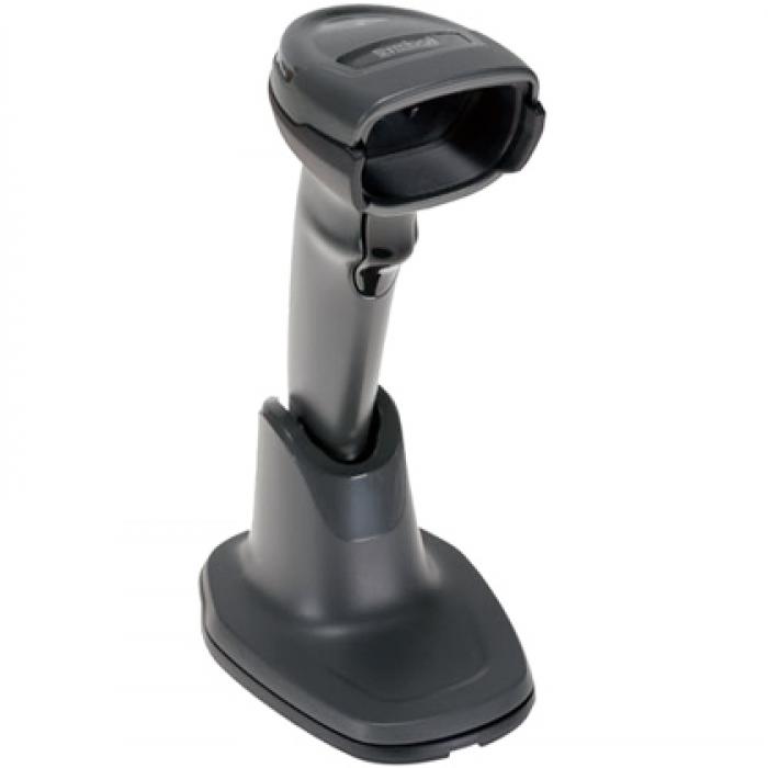 ขายถูก Barcode Scanner Zebra DS4308 Barcode Scanner 2D เครื่องอ่านบาร์โค้ด แบบ 2 มิติ มีขาตั้ง รับประกัน5ปี