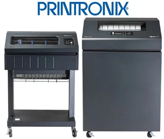 ขายถูก เครื่องพิมพ์ความเร็วสูง Printronix P8000 Line Matrix Printers