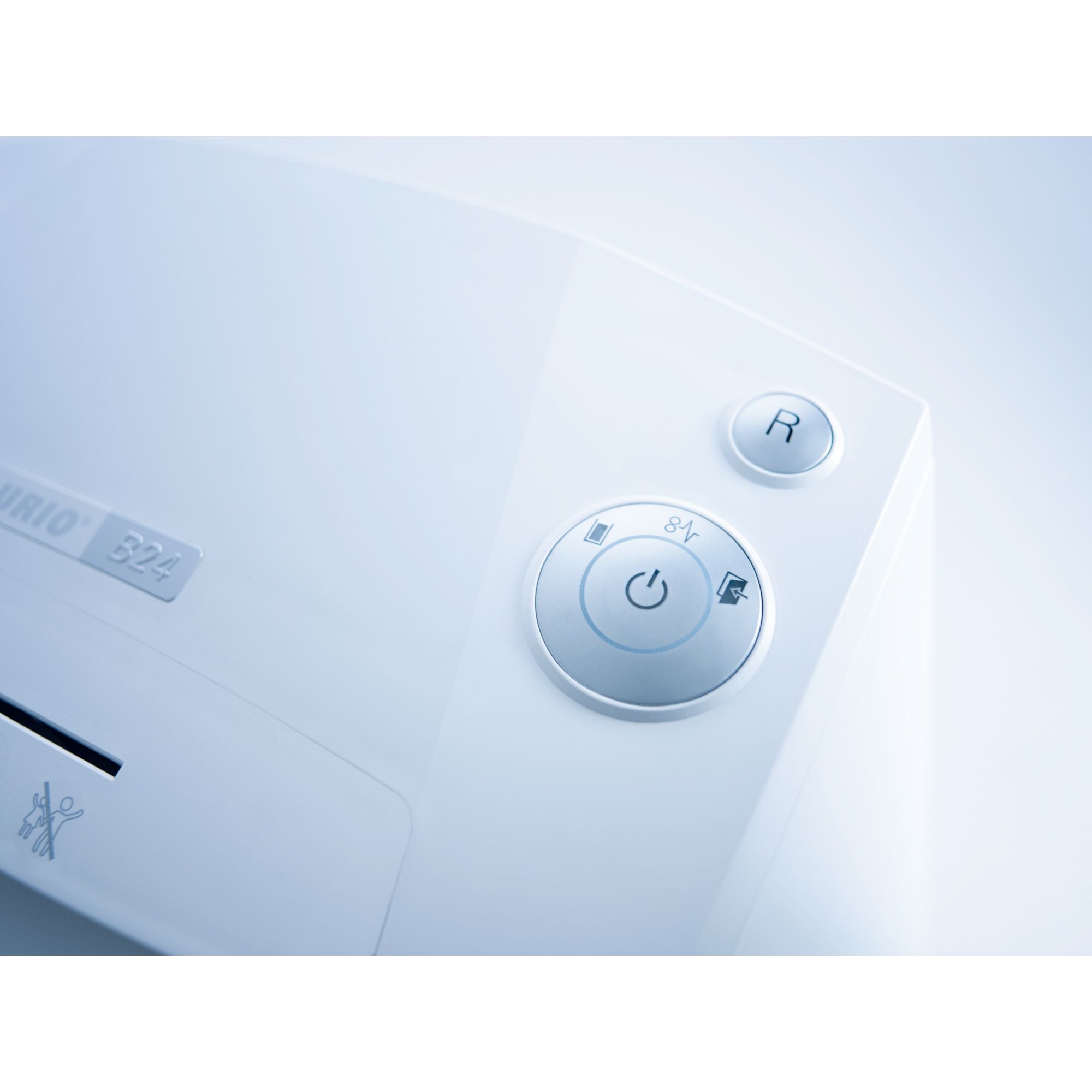 เครื่องทำลายเอกสาร HSM Securio B24 (1x5 mm.) 4-5แผ่น ตัดเป็นชิ้น