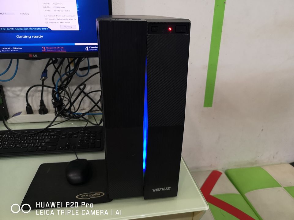intel Core i5-2500 SSD240 R7 260X