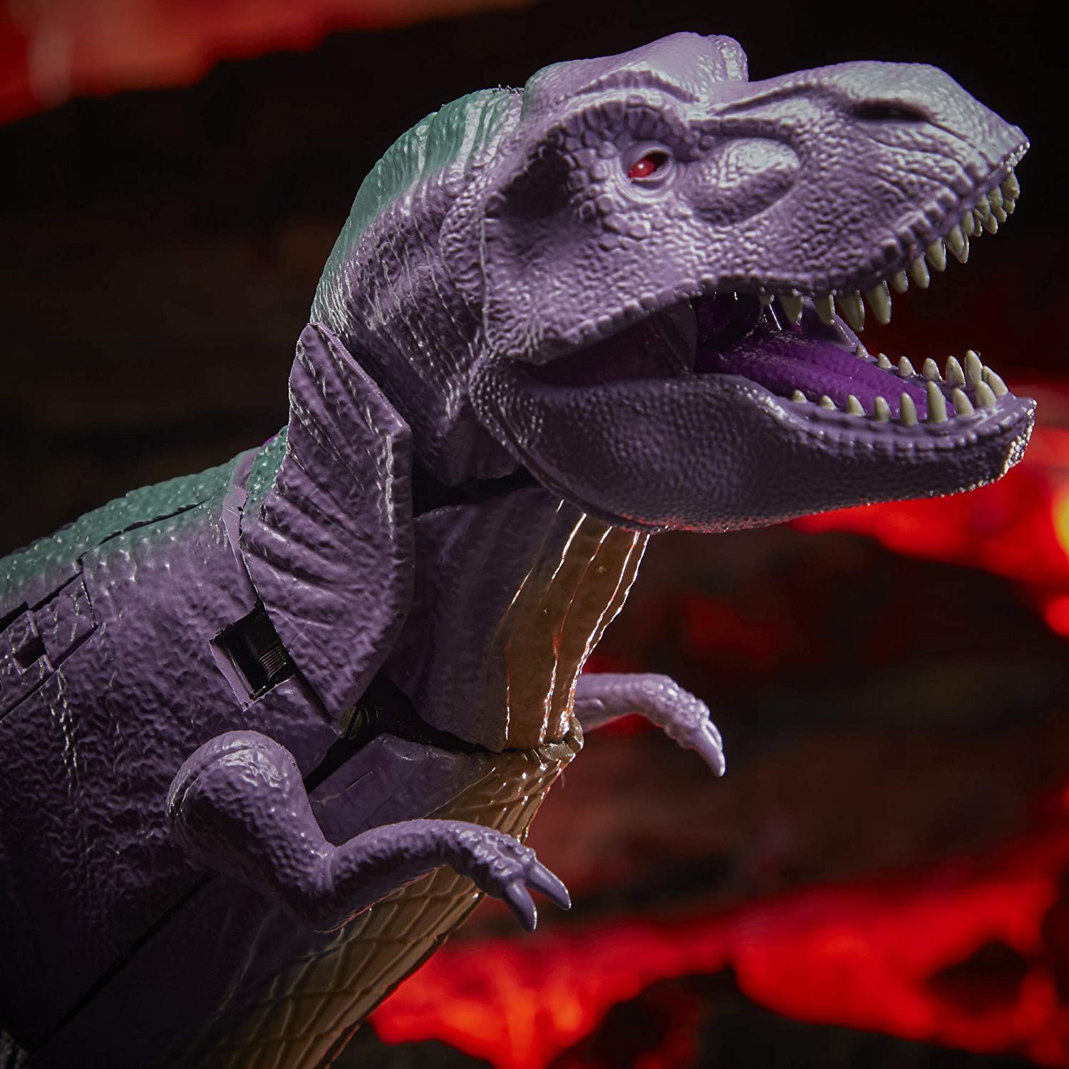 Hasbro Transformers Generations War for Cybertron Kingdom Leader WFC-K10 Megatron (Beast) Figure ฮาสโบร ทรานสฟอเมอร์ส เจเนอเรชั่น วอร์ ฟอร์ ไซเบอร์ตรอน คิงดอม ลีดเดอร์ คลาส WFC-K10 หุ่นยนต์เมกะทรอน(บีสท์) 7.5 นิ้ว ลิขสิทธิ์แท้