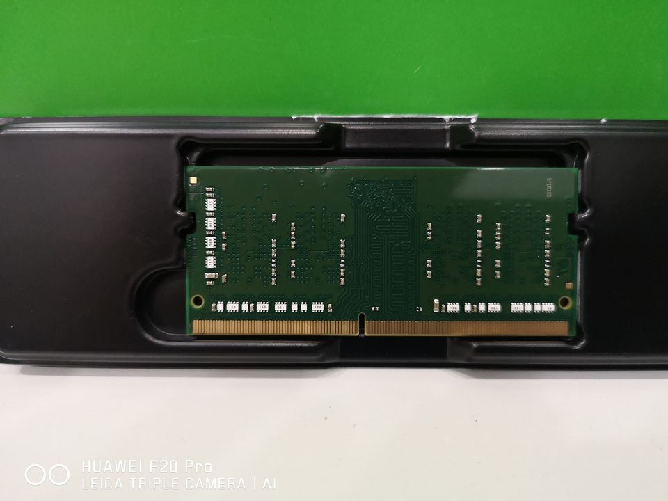 4GB. DDR4 FSB2666 KINGSTON KVR26S19S6/4 สำหรับ โน้ตบุ๊ค มือสองสภาพดีรับประกัน 3เดือน