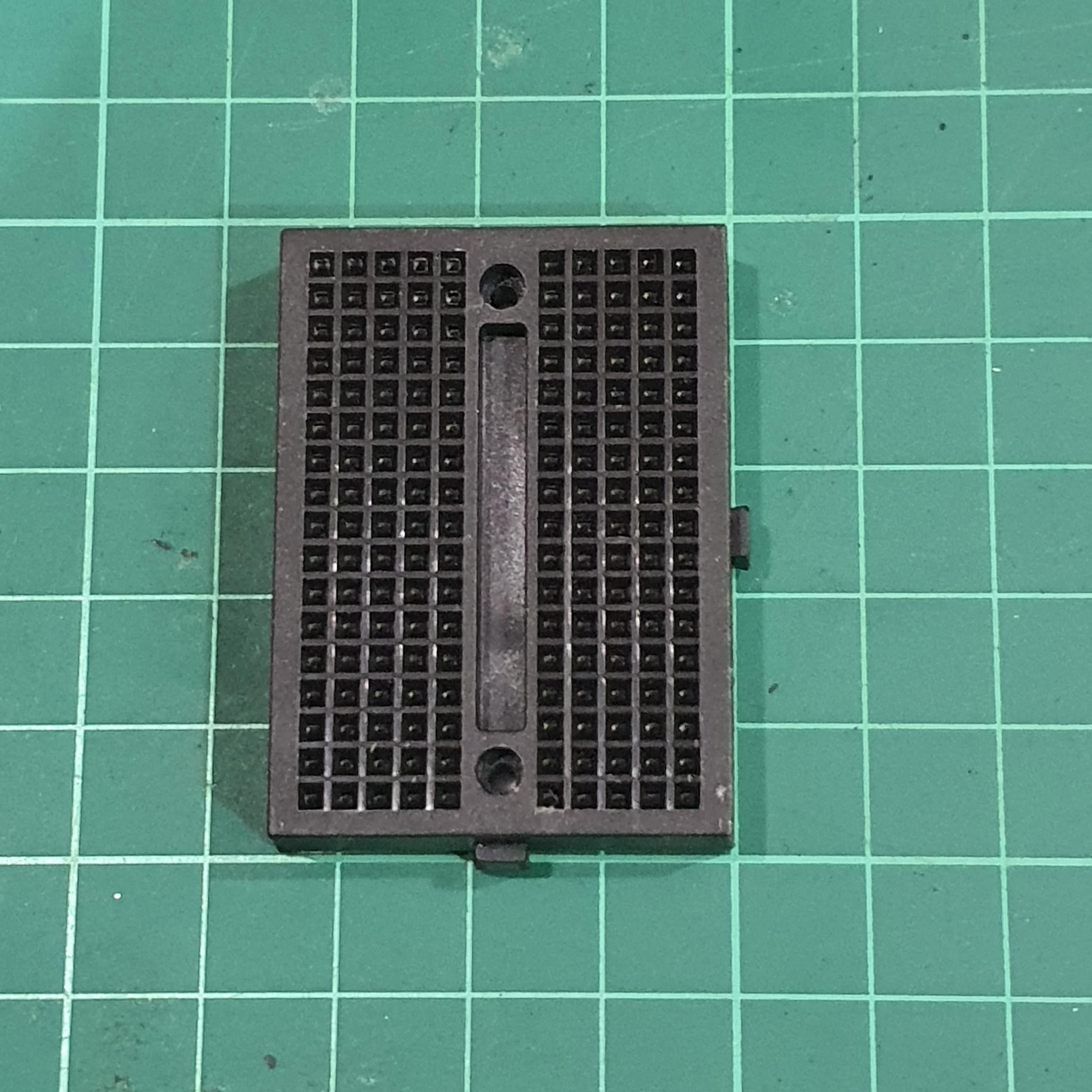 SYB-170 Mini Breadboard (ฺ Black )