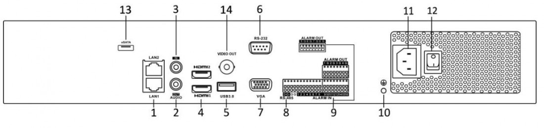 ขายถูก Hikvision รุ่น iDS-7716NXI-I4/X(B)