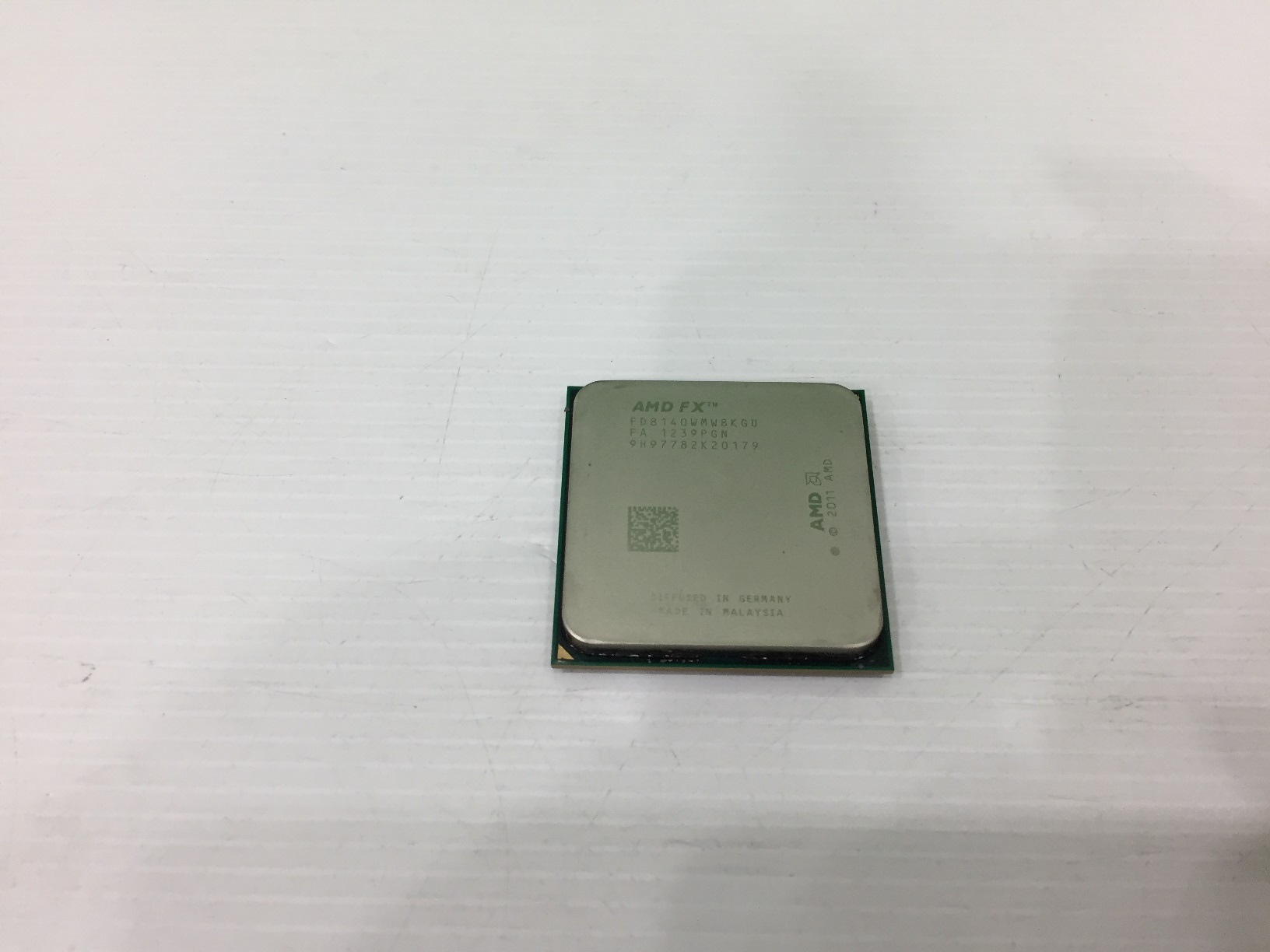 AMD FX-8140 3.20GHz AM3+
