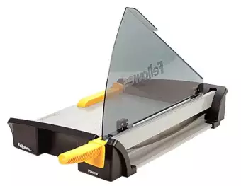 ขายถูก แท่นตัดกระดาษ Fellowes รุ่น Plama A4
