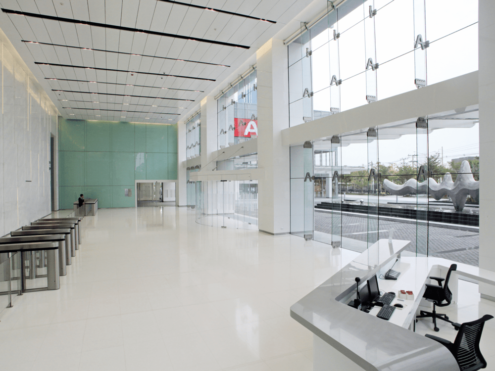 อาคารเอไอเอ แคปปิตอล เซ็นเตอร์ (AIA Capital Center) สำนักงานให้เช่าย่านรัชดาภิเษก พระราม 9 กรุงเทพฯ ใกล้รถไฟฟ้า MRT ศูนย์วัฒนธรรมแห่งประเทศไทย