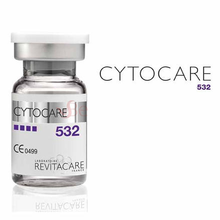 Cytocare 532 The Skin Rejuvenating Booster เพื่อผิวกระจ่างใส (แบ่งขาย)