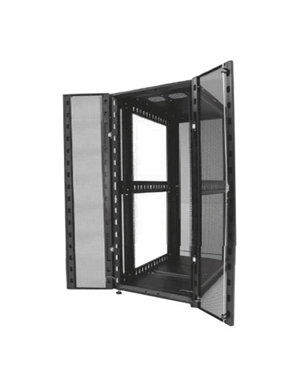 ขายถูก 19" GERMANY G8-60827DDB IDC Server Rack 27U (W60xD80xH139cm.) ประตูหน้า-หลัง เปิด 2 บาน *ส่งฟรีเขต กทม.และปริมณฑล