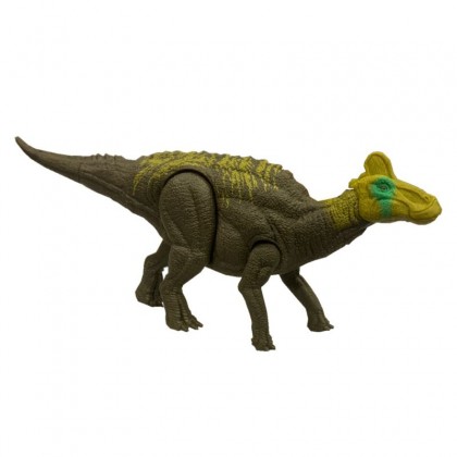 Mattel Jurassic World 12" Edmontosaurus (HFF09) แมทเทล จูราสสิค เวิลด์ ของเล่นแอ็กชั่นฟิกเกอร์ไดโนเสาร์ เอ็ดมอนโตซอรัส
