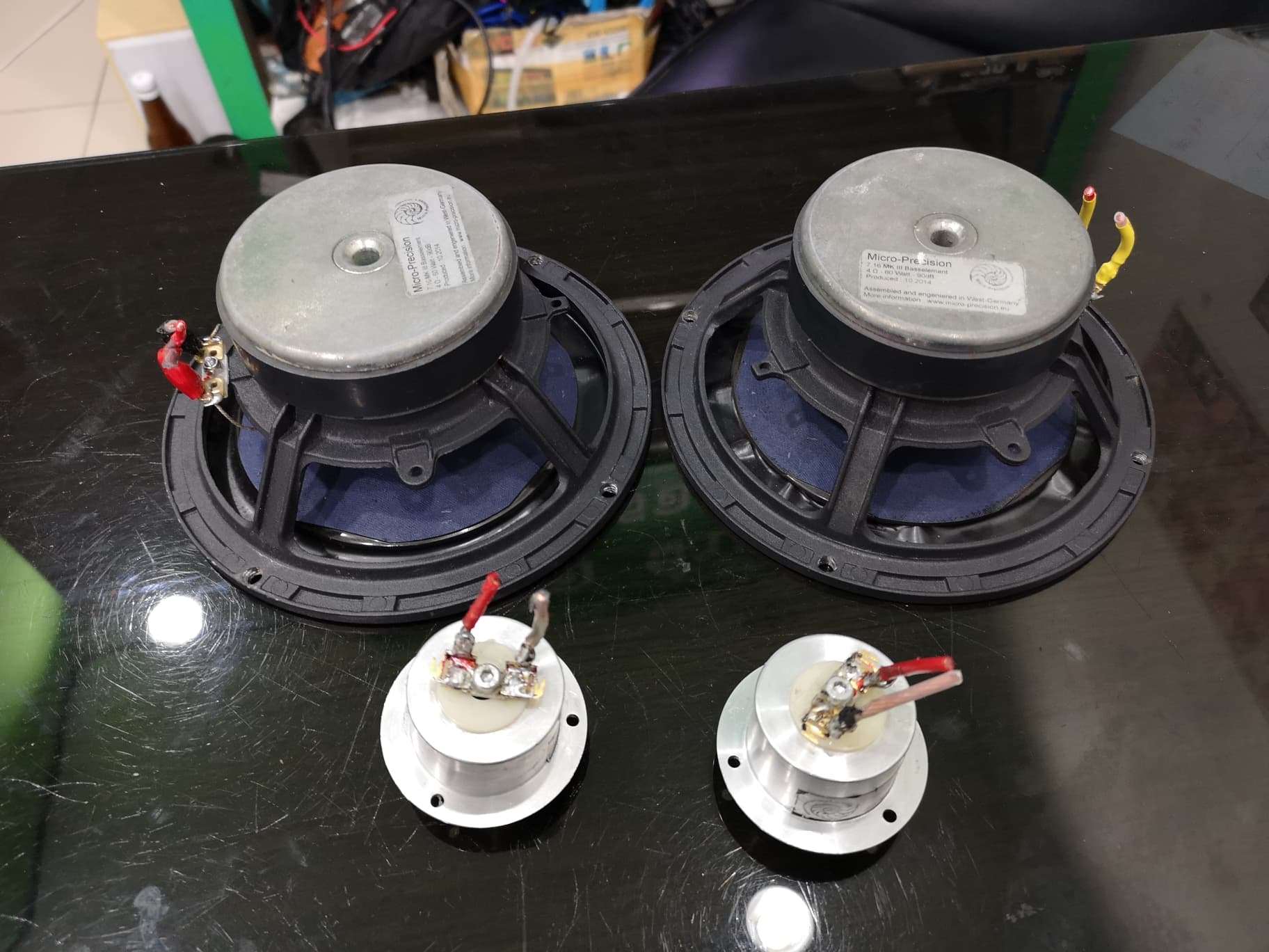 Micro-Precision S7 7.16MKIII, 7.28MKI