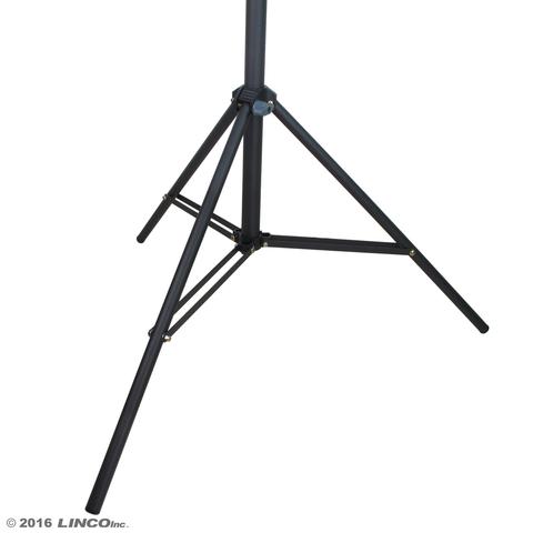 ขายถูก ขาตั้ง Linco#8806 Zenith Light Weight Light Stand ชุดขาตั้งโครงเหล็กเกรดพรีเมี่ยม ของแท้100%