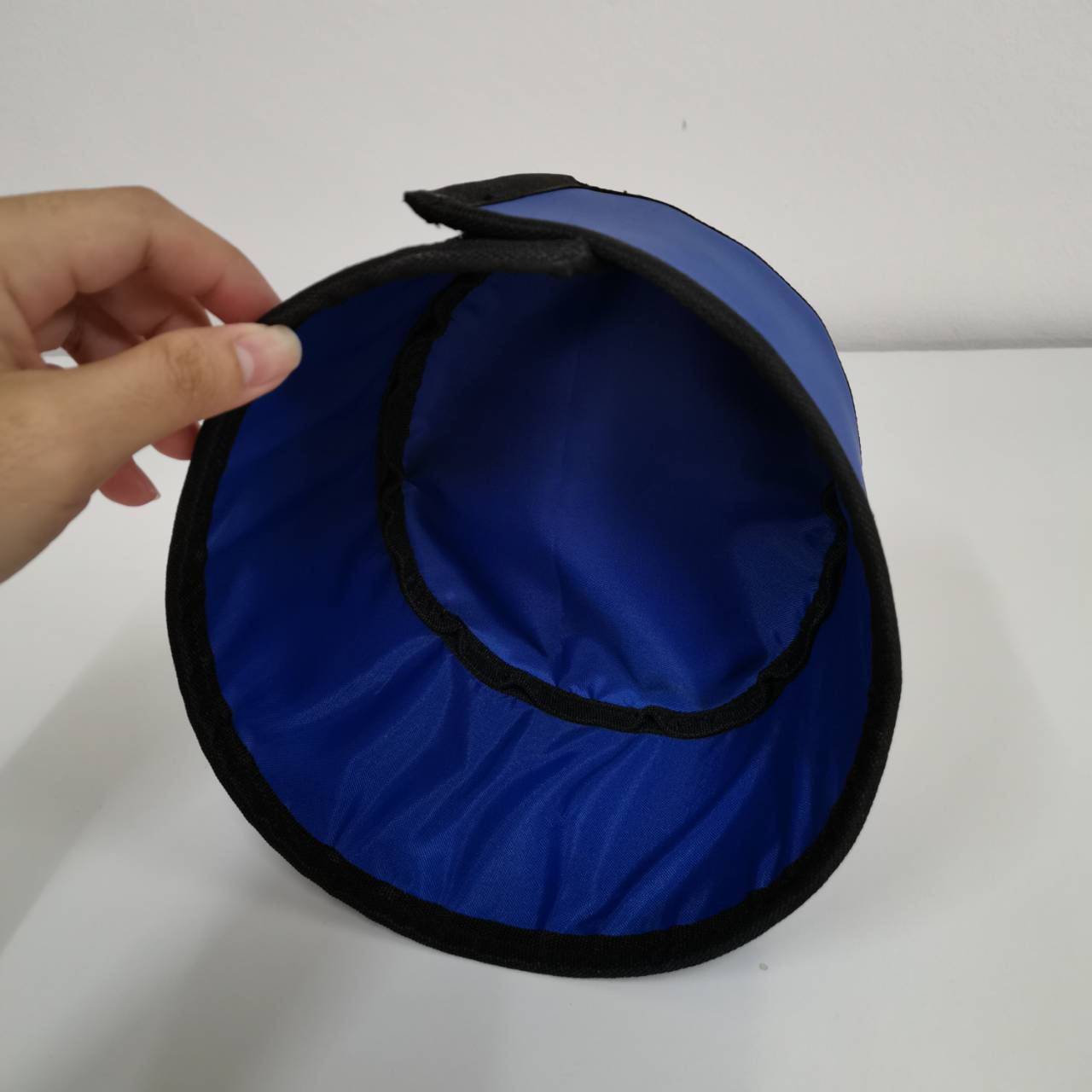 หมวกกันรังสี Lead Rubber Cab