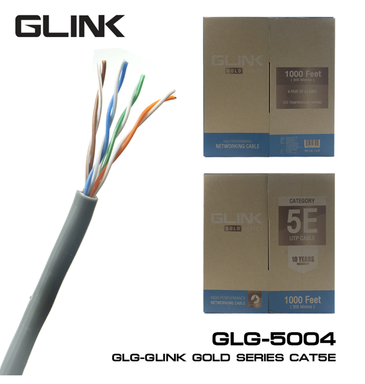 ขายถูก Glink GLG5004 (305m/Box) Indoor