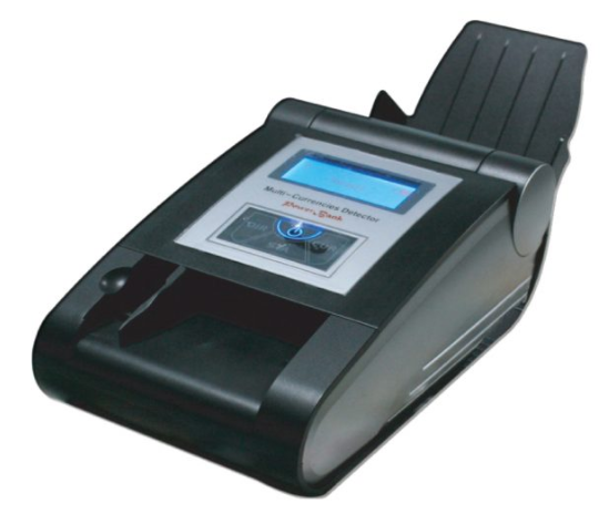 เครื่องตรวจสอบธนบัตร POWER BANK รุ่น AP-818