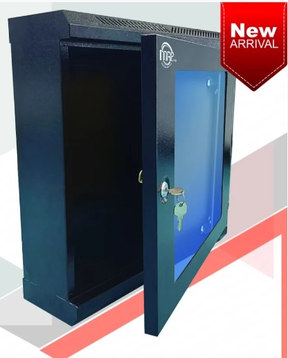 ขายถูก MAP Rack CCTV WALL5050 ตู้แร็ค ลึก 15 ซม Wall Mount (50x15x50 CM) ประกันศูนย์ไทย