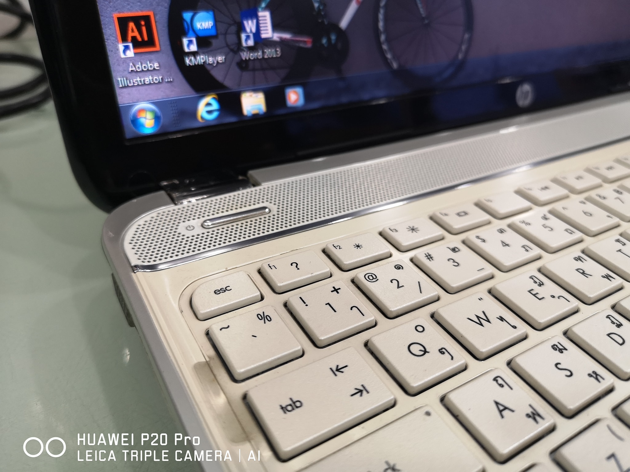 HP G6-2023TX แบตเตอรี่ใหม่
