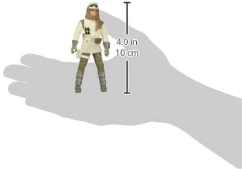 Hasbro Kenner The Vintage Collection Star Wars Rebel Soldier (Hoth) 3.75-inch-scale Action Figure ฮาสโบร สตาร์ วอร์ส หุ่นโมเดลฟิกเกอร์ รีเบล ทรูปเปอร์ (โฮธ) ขนาด 3.75 นิ้ว ลิขสิทธิ์แท้