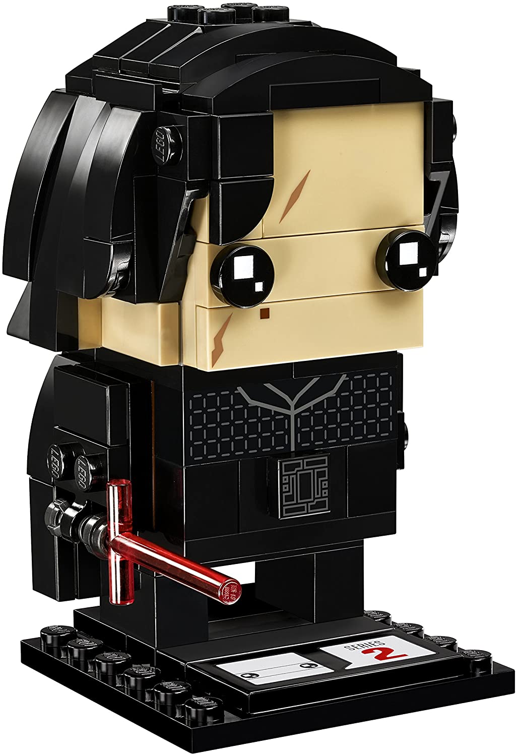 ตัวต่อเสริมทักษะ LEGO BrickHeadz - Kylo Ren รุ่น 41603