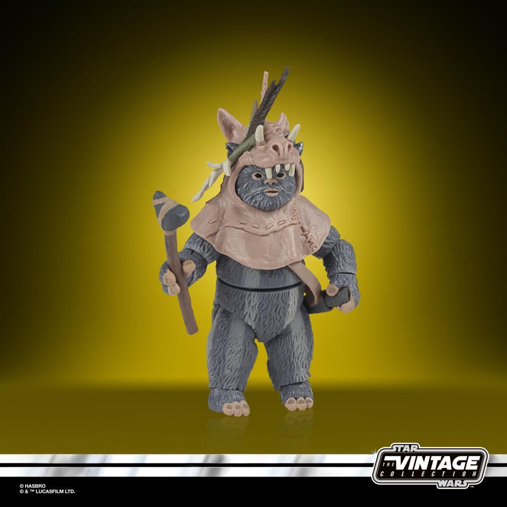 Hasbro Kenner The Vintage Collection Star Wars Teebo 3.75-inch-scale Action Figure ฮาสโบร สตาร์ วอร์ส หุ่นโมเดลฟิกเกอร์ ทีโบ ขนาด 3.75 นิ้ว ลิขสิทธิ์แท้