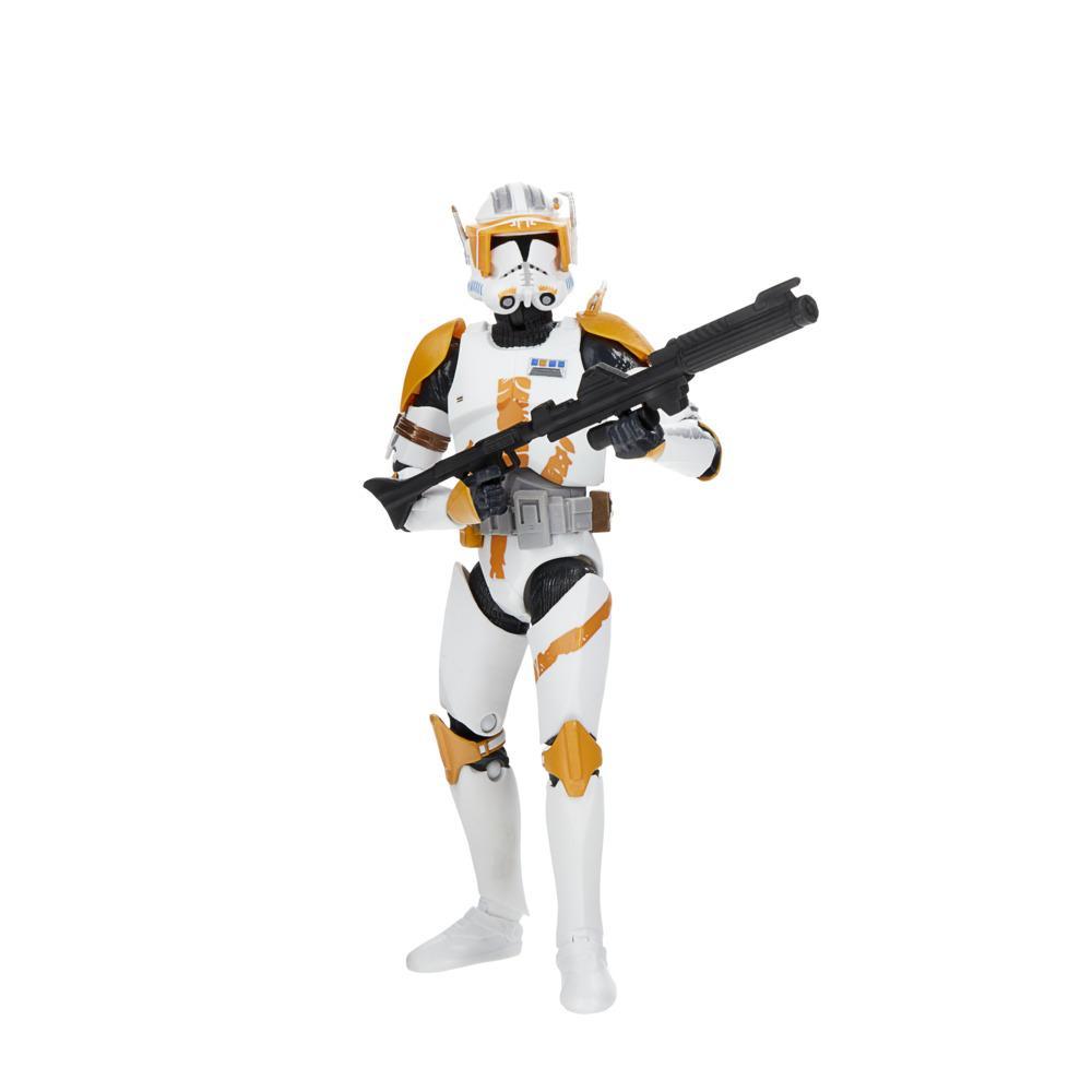 Hasbro Star Wars The Black Series Archive Clone Commander Cody 6-inch Action Figure ฮาสโบร สตาร์ วอร์ส เดอะ แบล็ค ซีรีส์ หุ่นโมเดลฟิกเกอร์ ผู้บัญชาการโคดี้ ขนาด6 นิ้ว ลิขสิทธิ์แท้