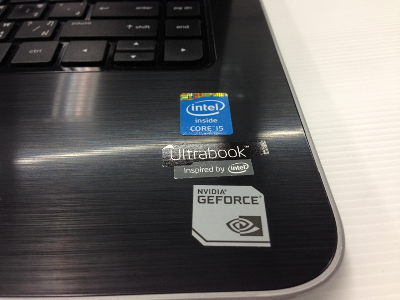 HP Pavilion Touchmart 14-n042TX