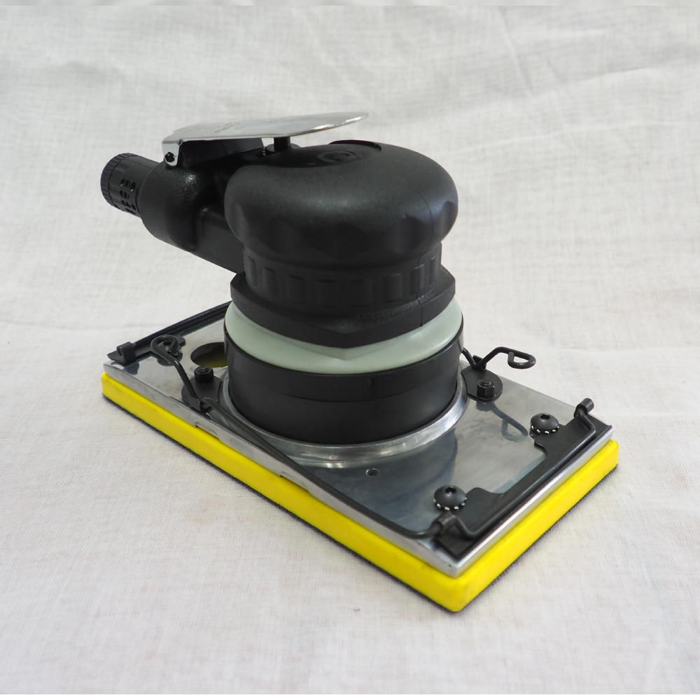 เครื่องขัดกระดาษสี่เหลี่ยม / BE-KZ-OBS-NL4