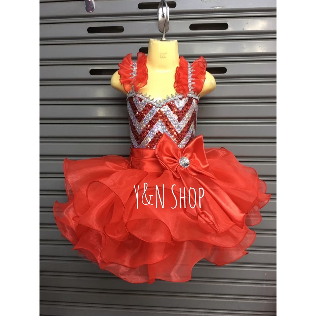 ชุดดรัมเมเยอร์ ชุดกีฬาสี ชุดดรัมเมเยอร์เด็ก ชุดเชียร์ลีดเดอร์เด็ก