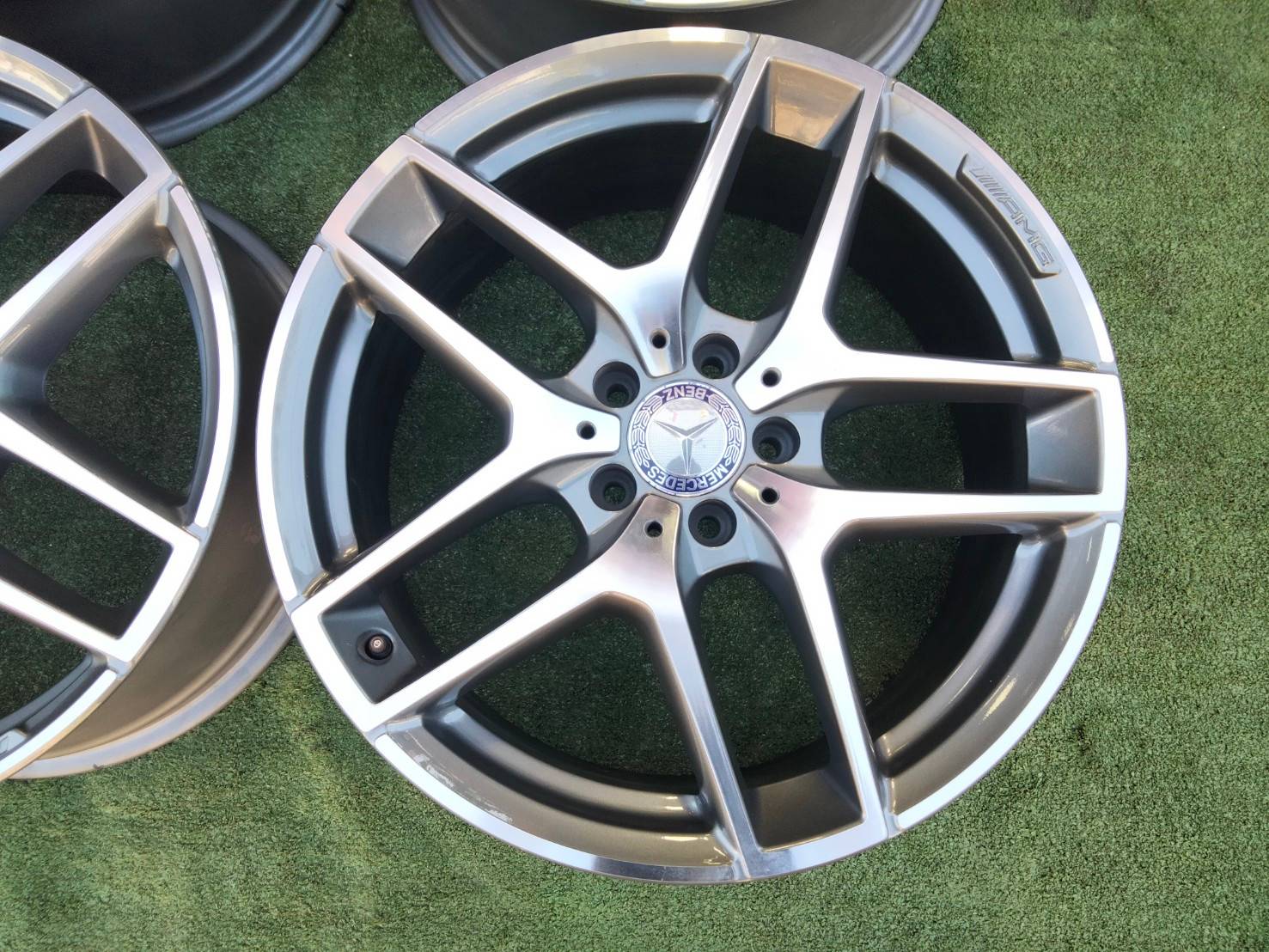 ล้อแท้ Benz GLC 19" X253