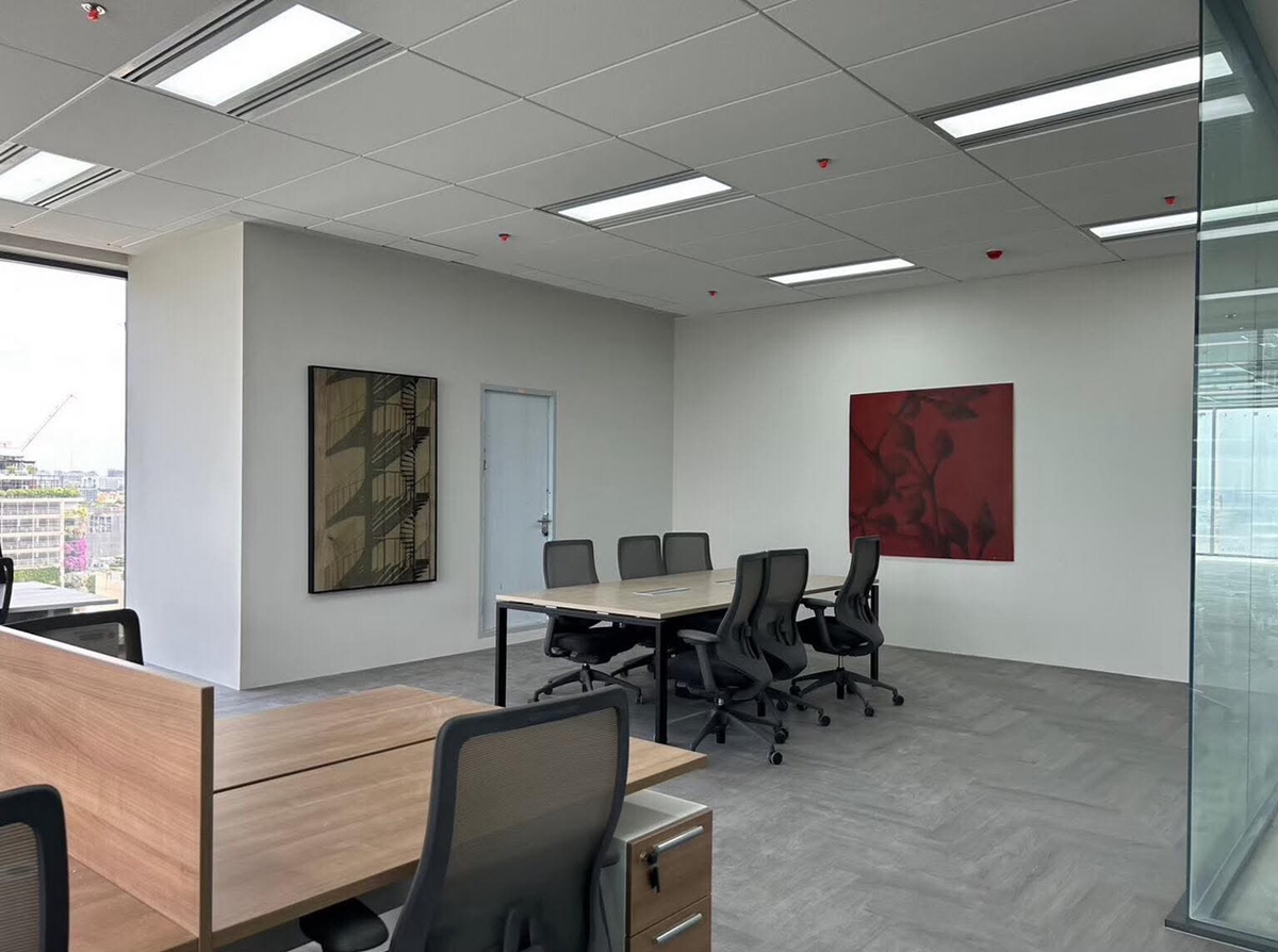 อาคารรัชโยธิน ฮิลส์ ( Ratchayothin Hills ) สำนักงานให้เช่าติดถนนพหลโยธิน ใกล้รถไฟฟ้าสายสีเขียว สถานีพหลโยธิน 24 เพียง 200 ม.