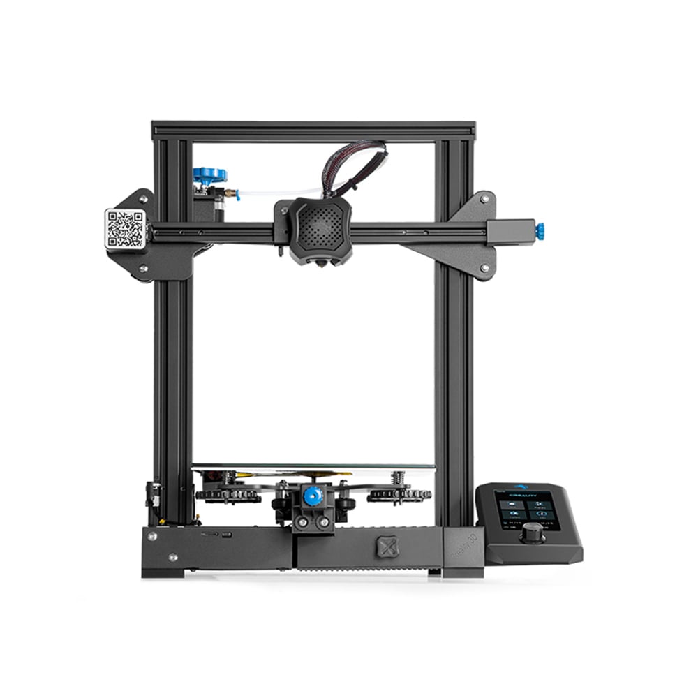 ขายถูก CREALITY 📍 Ender-3 V2 , 3D Printer 📍 เครื่องพิมพ์ 3 มิติ ประกันศูนย์ไทย