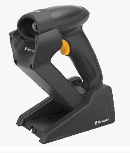 ขายถูก Barcode NEW LAND Bluetooth HR3280BT (1D,2D) เครื่องอ่านบาร์โค้ดแบบไร้สาย ประกันศูนย์ 3ปี