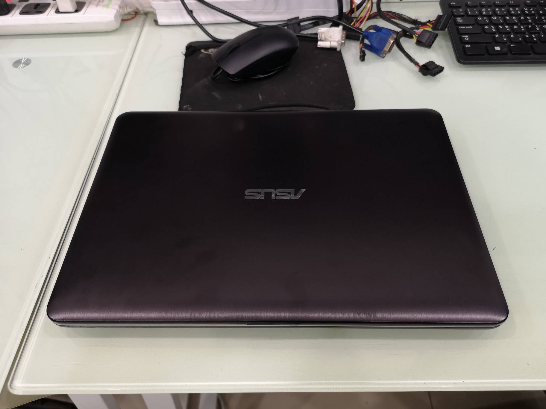 ASUS X441NC N4200 GT810